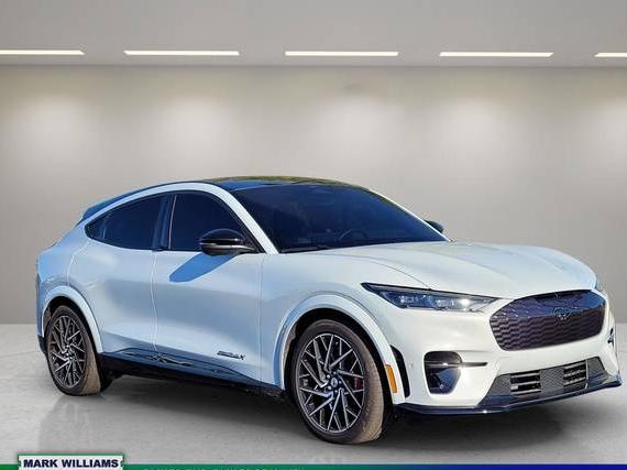 FORD MUSTANG MACH-E 2023 3FMTK4SXXPMA36712 image